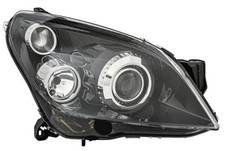 Hella Opel Astra H 2004- Bi Xenon Adaptive Headlight Right Hella Opel Astra H 2004- Bi Xenon Adaptive Headlight Right