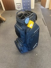 Brand New Callaway Cart Org 14 Hyper Dry Golf Bag Navy