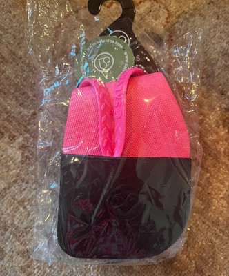 Salvatos Fold and Go Sandals in Pink SzSmall-6-6.5 US Easy On -The-Go Sandals