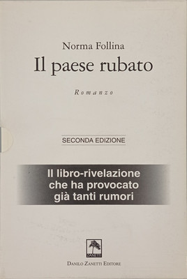 Buch - Norma Follina - Das gestohlene Land - Danilo Zanetti Verlag
