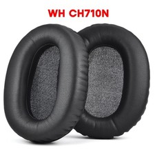 Soft Ear Pads Sleeves for WH-CH710N Headset Earpads Ergonomics Design Cover
