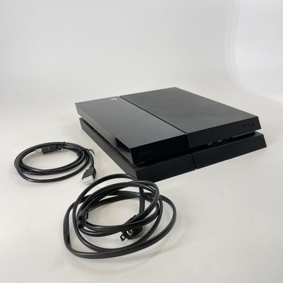Sony PlayStation 4 Console 500GB w/ HDMI/Power Cord - Good