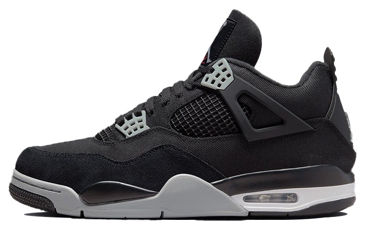 Air Jordan 4 Retro Se 'Black Canvas' - DH7138-006 MT | eBay