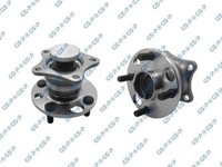 Radlagersatz Hinten Links Rechts Gsp 9400092 FÜR Toyota