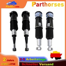 Front hinteren Luft Stoßdämpfer Struts für Rolls Royce Phantom RR1 RR1N 2004-16