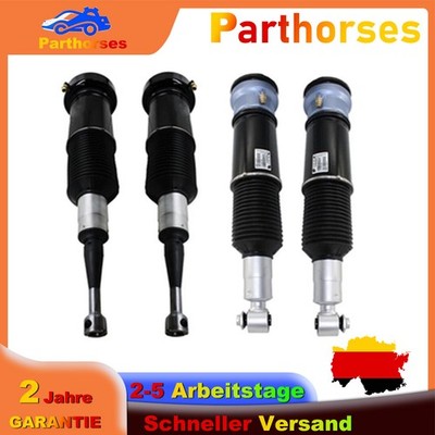 Front hinteren Luft Stoßdämpfer Struts für Rolls Royce Phantom RR1 RR1N 2004-16