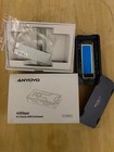 Anyoyo 40Gbps M.2 NVMe to USB C Built-in Fan SSD Enclosure EC-6902pro — photo 1