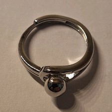 Surgical Steel Captive Bead Ring CBR Ball Clo...