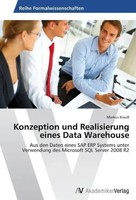 Markus Krauß | Konzeption Und Realisierung Eines Data Warehouse | Taschenbuch