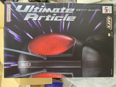 Ultimate Article Kamen Rider BLACK RX Figur