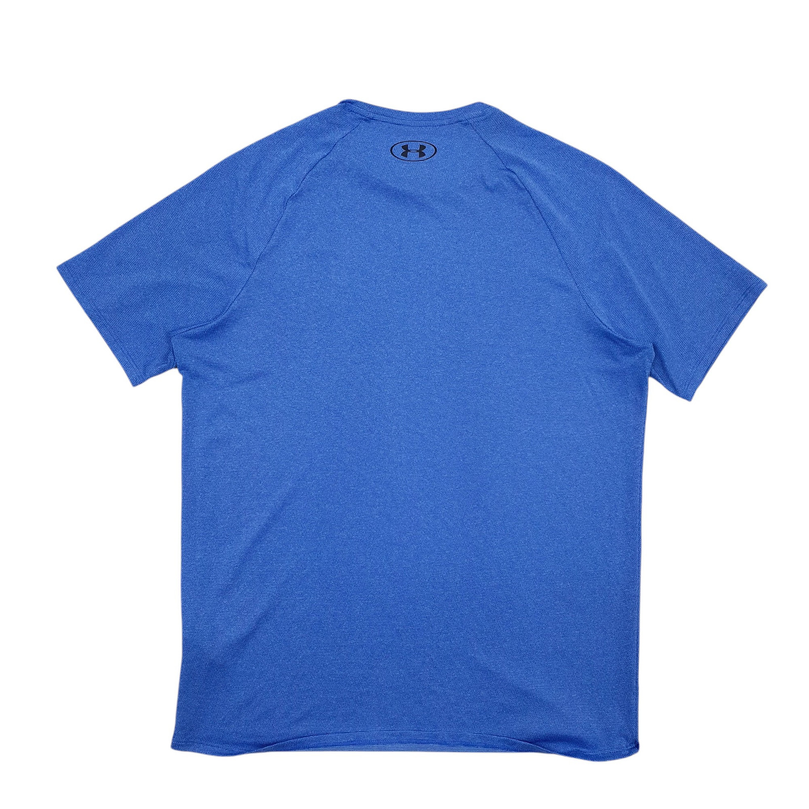UNDER ARMOUR Blue T Shirt Tee Active Wear Short Sleeve Polyester Mens M image 3