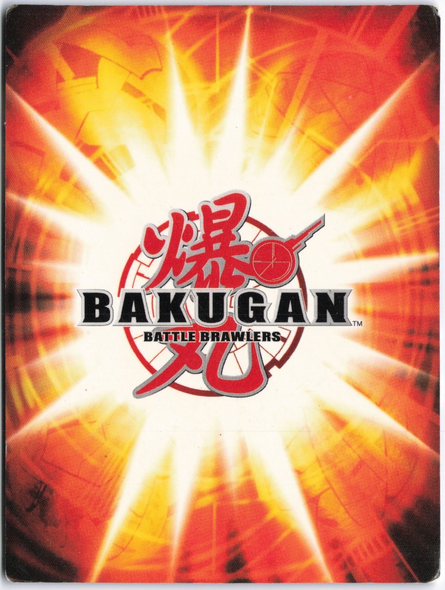 Bakugan BRUSHFIRE Blue Ability Card BA278-AB-SM-GBL 35/48c | eBay