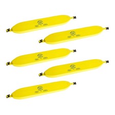 TRC Recreation Super Soft Medium Promotional Swim Aid Water Ski Belt 5 Pack 