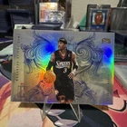 2025 Topps Signature Allen Iverson Base (RAW)