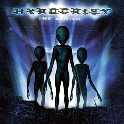 Audio Cd Neu - Hypocrisy - The Arrival (20Th Anniversary) -I- Nuclear Blast