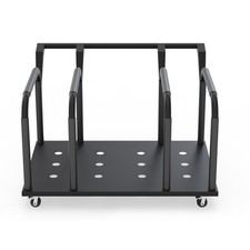 Doors Storage Cart Sliding Rack For Jeep Wrangler Jk Jl Gladiator Jt Ford Bronco Doors Storage Cart Sliding Rack For Jeep Wrangler Jk Jl Gladiator Jt Ford Bronco