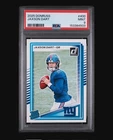 2025 Panini Donruss - Rated Rookie Jaxson Dart #400 (RC)