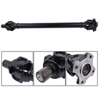 Kardanwelle Gelenkwelle FüR BMW X5 E70 E71 E72 26208605866 26207597649 NEU