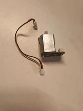 CoPrint3D Chromahead Cutter motor and wire