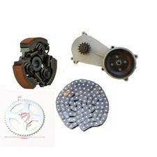 14T Transmission GearBox Sprocket for Scooter 49cc 47cc 2 Stroke Pocket Pit Bike