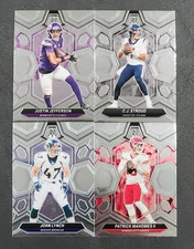 2024 Mosaic Football BASE 1-250 You Pick the Card - READ