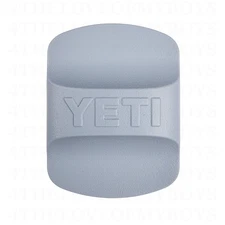 Yeti Rambler MagSlider Magnet ~ Limited Edition ~ Big Wave Light Blue ~ 1 Count