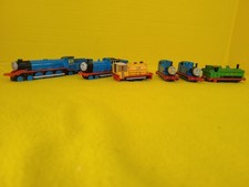 Vintage 1980  s 1990  s Ertl Thomas The Tank Engine Trains Lot Of 6