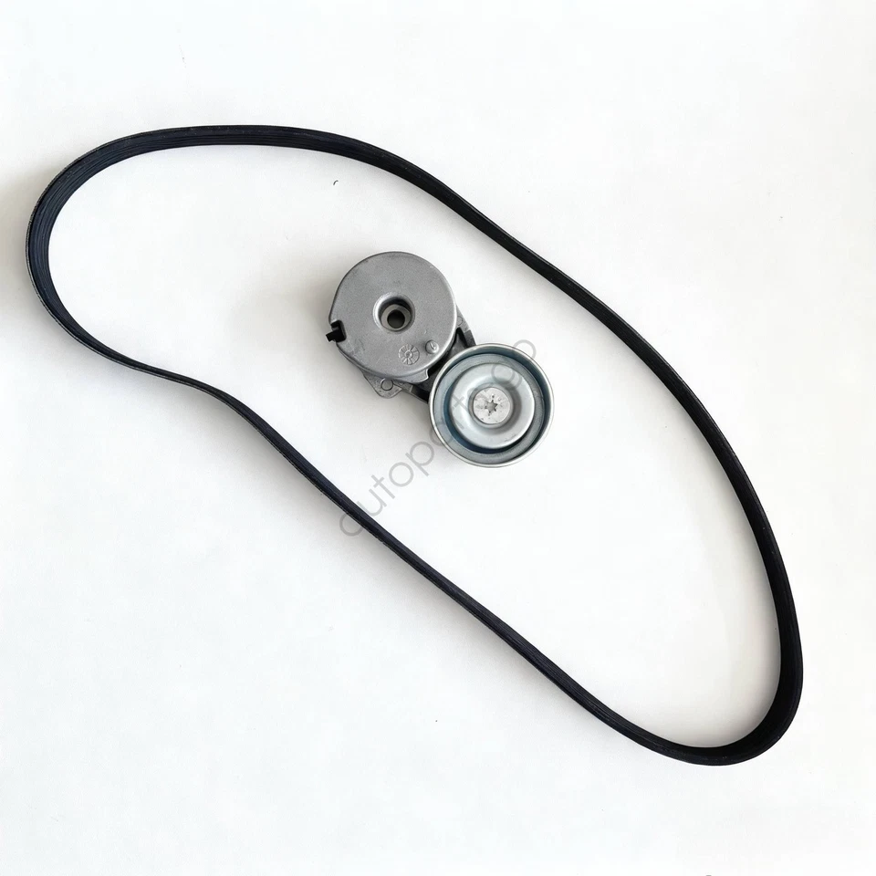 New 90K-39162A Serpentine Belt Drive Component Kit Fit for Nissan Sentra 2.0L L4 - Изображение 3 из 4