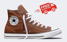 Converse Chuck Taylor All-Star Unearthed Brown Canvas High-Top Sneakers Men Wome