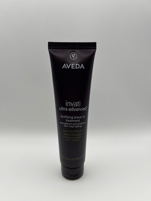 Aveda invati Ultra Advanced Fortifying Leave-in Treatment 100ml