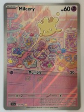 Milcery SV07: Stellar Crown 152/142 NM on eBay