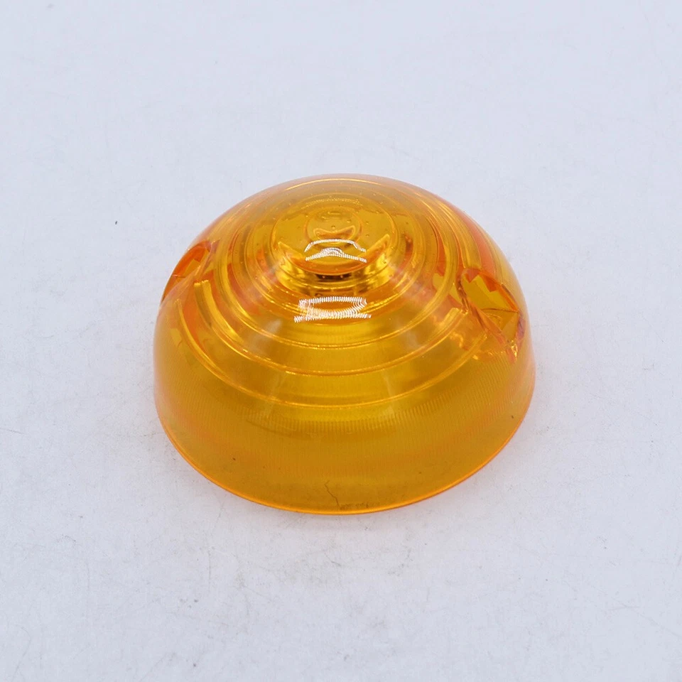 ПОДХОДИТ ДЛЯ LAND ROVER SERIES 3 DEFENDER 90 110 КОМПЛЕКТ ЛИНЗ БОКОВОГО ЗАДНЕГО ФОНАРЯ ИНДИКАТОРА - Изображение 3 из 4