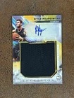 2024 Topps Inception Basketball Holo Gold Kyle Filipowski #RJR-KF