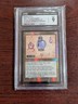 Elsewhere Flask Serialized /500 - NM - Brothers' War - MTG - CGC 9 