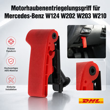 Austausch Haubengriff Motorhaube F&uuml;r Mercedes W124 W202 W203 W210 OE A1248800320