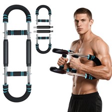 Twister Arm Trainer, Professional Adjustable Chest Shoulder Workout Equipment