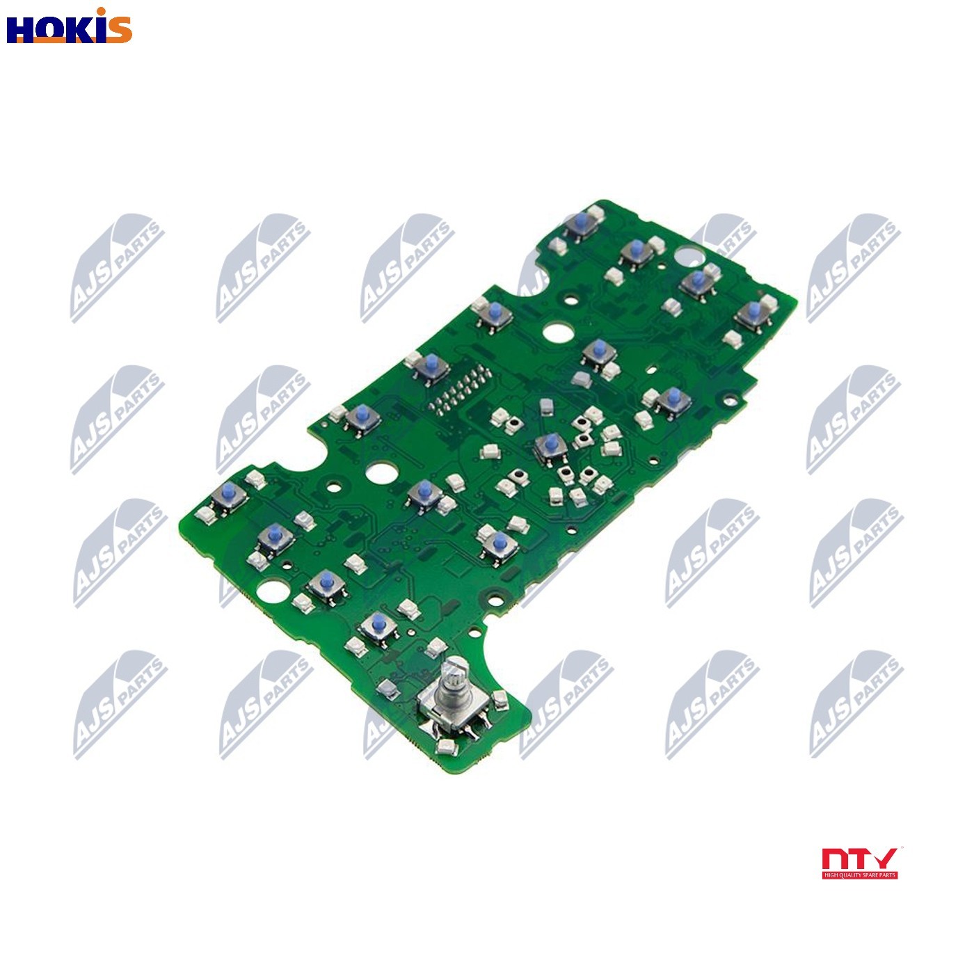N.T.Y. EMMI-AU-001.NTY Central Electric for AUDI - Image 8