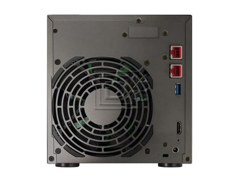 Asustor 36TB Lockerstor 4 Gen 3 AS6804T 4-bay SATA NVMe NAS Server - 第 4/4 張圖片