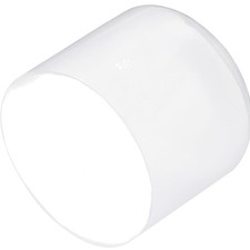 Gummi Endkappen 50mm Innendurchmesser 4er Set Schutzkappen für Möbel und Rohr...