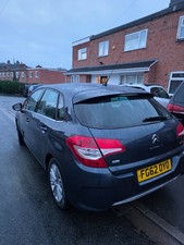 Citroen C4 2012 1.6 Diesel £20 Rd tax