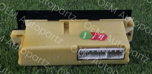 Toyota Hilux Surf 4Runner VZN185 KZN185 KDN185 Climate Control Module OEM JDM - Picture 7 of 19