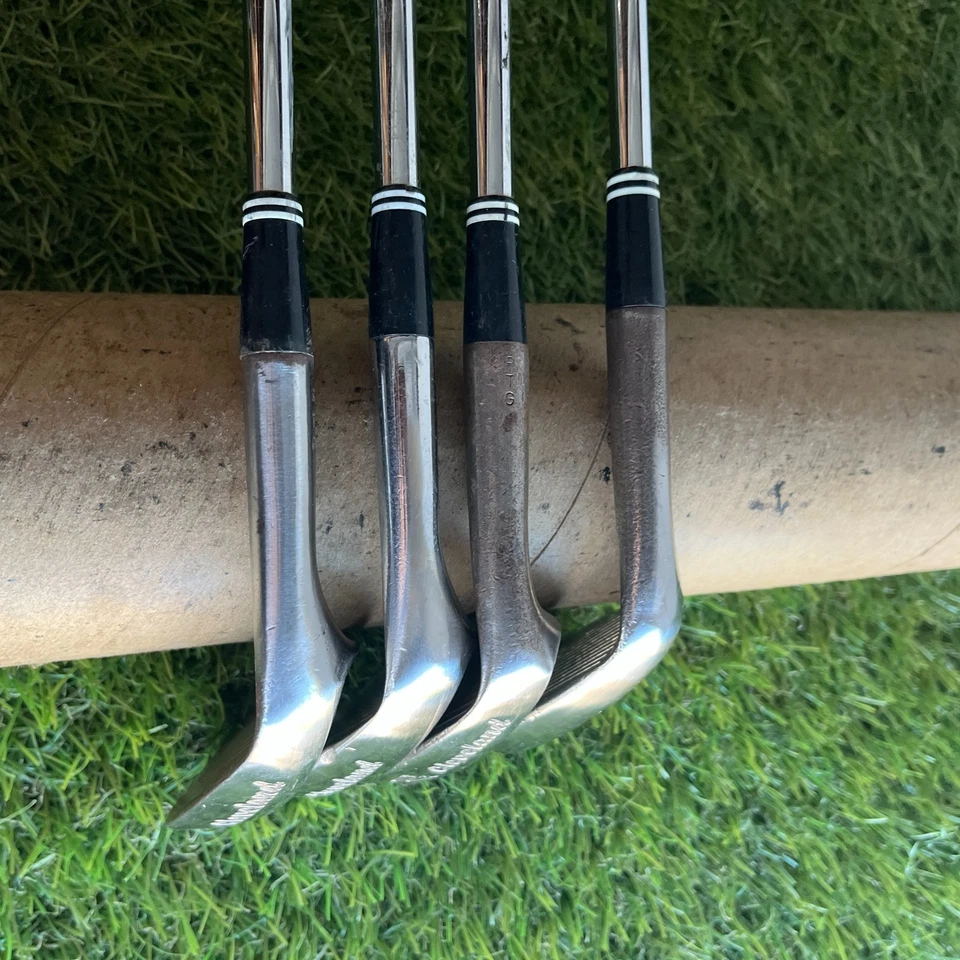 Cleveland Tour Action Classic CG12 Wedge Set 51° 55° 60° 64° Gap Sand Lob Flop - Image 4 of 4