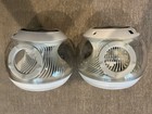 Harman/Kardon Nova Wireless Speakers Bluetooth Optical Analog Aux 3.5mm White — photo 3