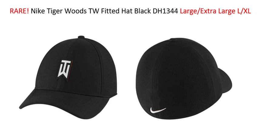 Tiger Woods Hat for sale | eBay