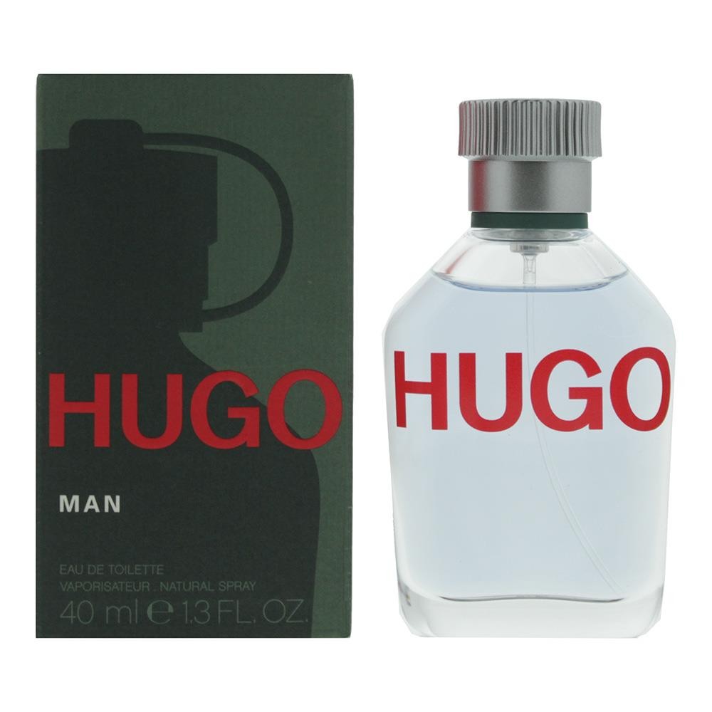 Hugo Boss Men's Green Edt 40Ml - Image 8