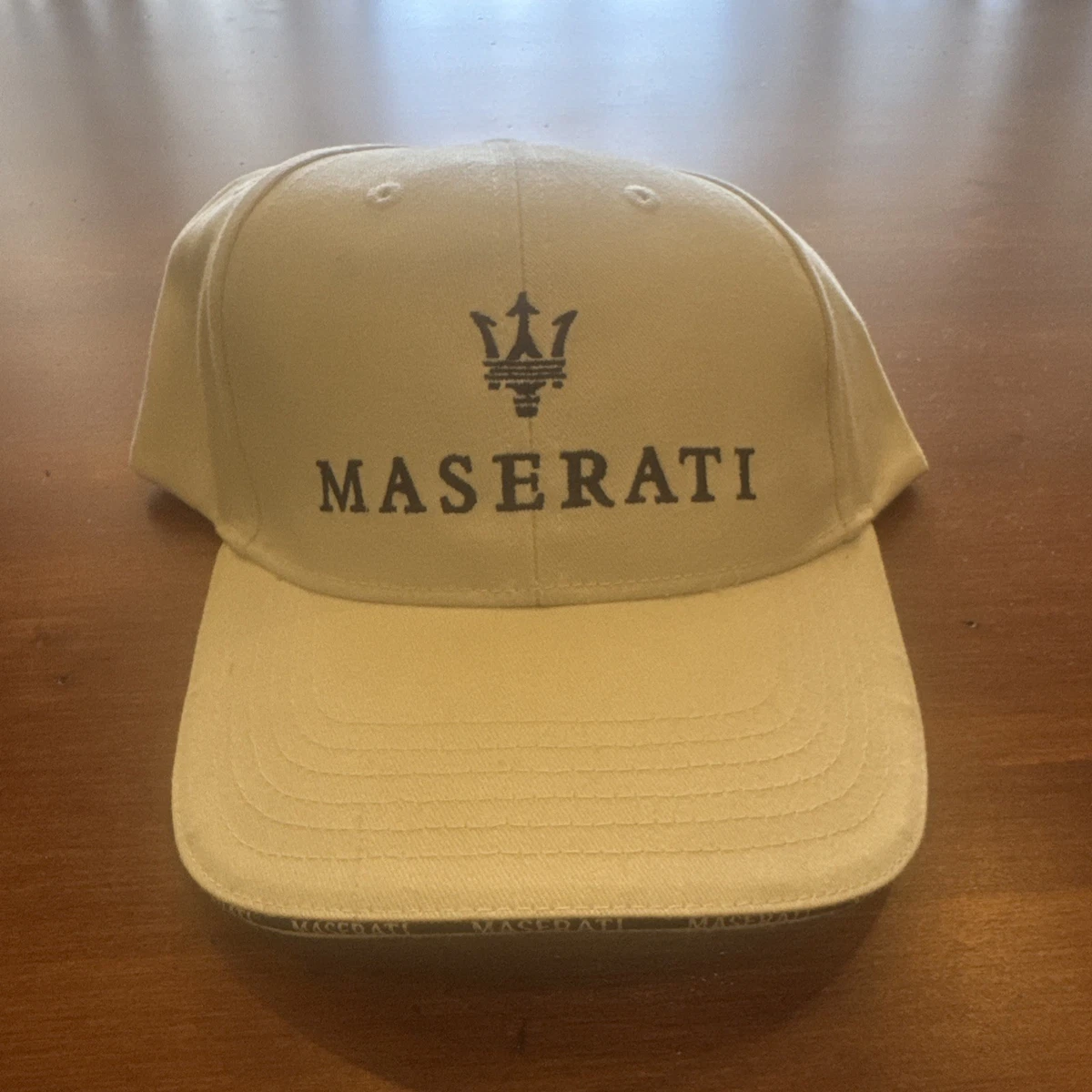 Maserati Men's Baseball Caps for sale | eBay