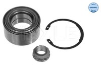 Radlagersatz Vorderachse FÜR MERCEDES-BENZ - Meyle 014 098 0035/S
