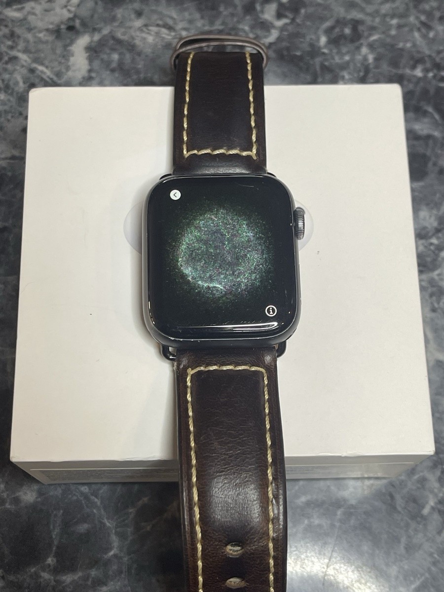Apple Watch series4 4 4mm スペースグレイ A1978 【公式通販】