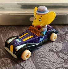 Majorette Morgan avec Éléphant "Beber" - Rare - No 261 - 1/56