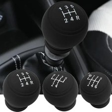 Universal Silicone Gear Shift Knob Cover Dustproof Waterproof Non-slip Shifter Universal Silicone Gear Shift Knob Cover Dustproof Waterproof Non-slip Shifter